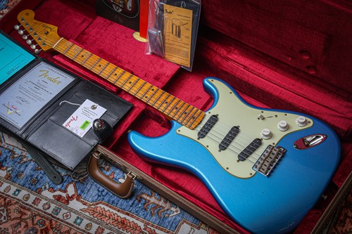 Fender usa custom shop 62 - custom,
