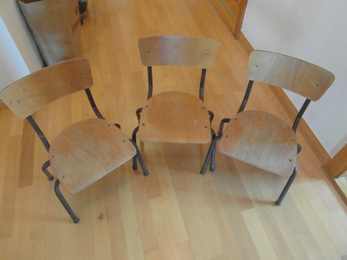 Piece gdr children - gdr, chair