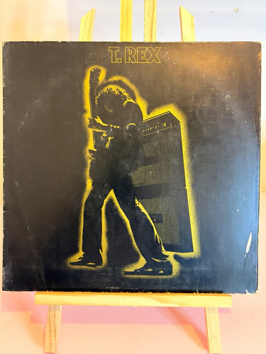 Rex electric warrior lp - electric,