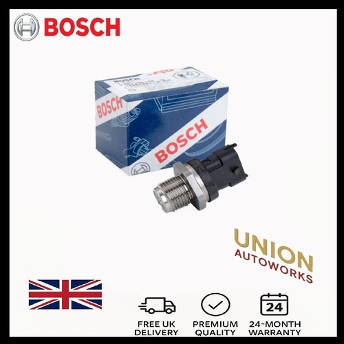 Bosch fuel pressure sensor - bosch,