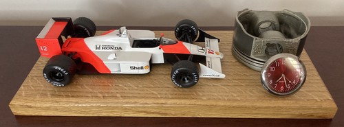 Mclaren honda mp4 - 1988, 1/24