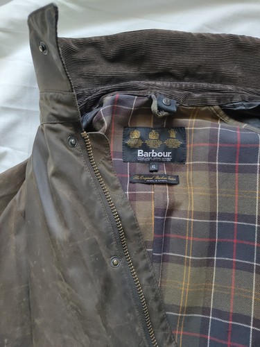 Mens barbour vintage brown - mens,