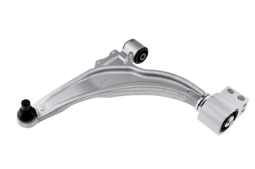 Wishbone front axle - , suitable
