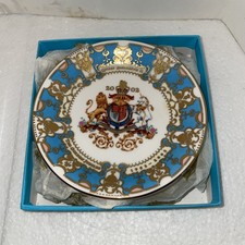 Royal Collection Trust Plate