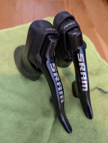 Sram apex 2x10 - sram,