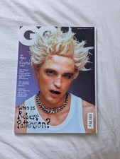 Magazine robert pattinson - magazine,