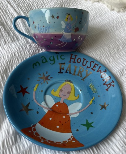 Magic housework fairy cup - magic, &