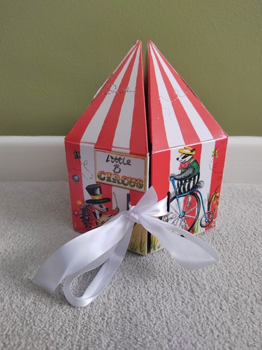 Bramley little circus tent - b,