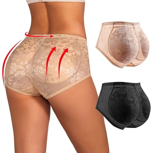 Women buttock padded underwear - women,