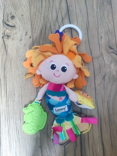 Lamaze mermaid doll colorful - doll,