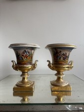 A Pair 19th Century Paris