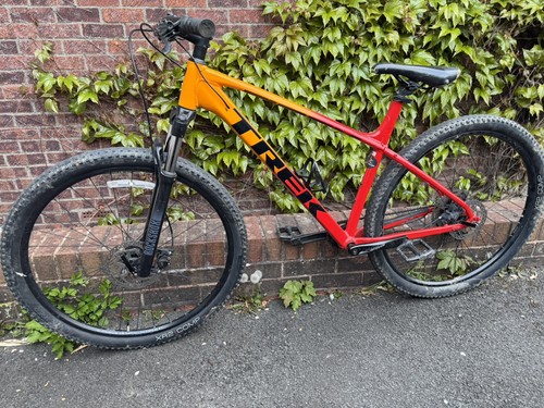 Trek marlin mountain bike - marlin, 7