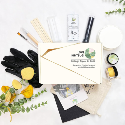 Bio kintsugi repair kit - bio, kit,