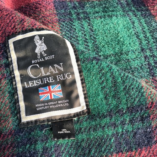 Royal scot clan - royal, tartan