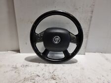 Jaguar X-Type Steering Wheel & SRS Horn Multifunctional 2004 OEM 4X43-13A876-AC