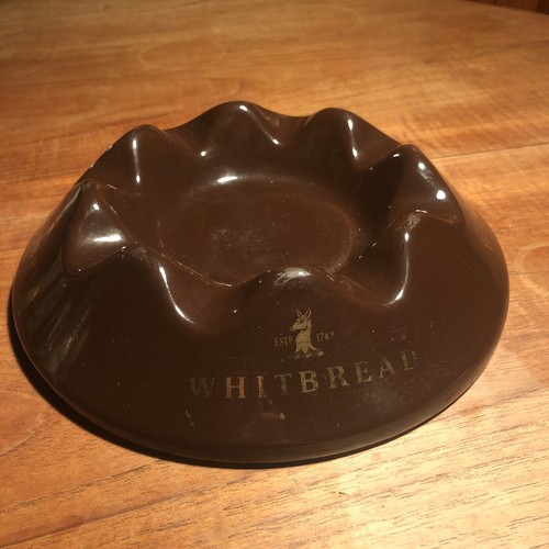 Vintage whitbread ceramic - whitbread,