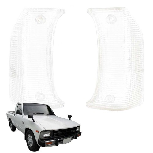 Pair front corner light lamp - corner,