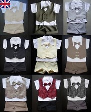 BABY BOY SHORTS OUTFIT Wedding