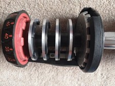 Bowflex selecttech 1090 - selecttech,