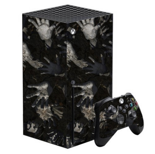 Zombie hands custom vinyl - zombie,