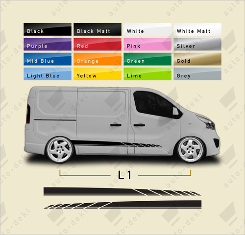 Fits vauxhall opel vivaro - vauxhall,