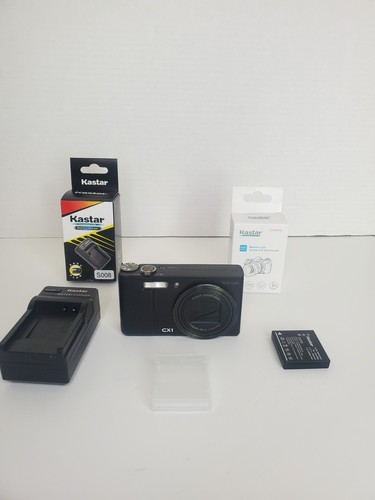 Ricoh digital camera - camera, 9.2mp