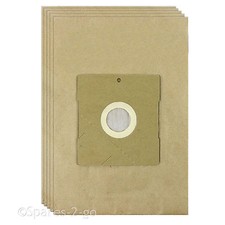 5 x Vacuum Dust Bags For Argos