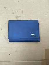 Chevrolet Lacetti Owners Manual/handbook