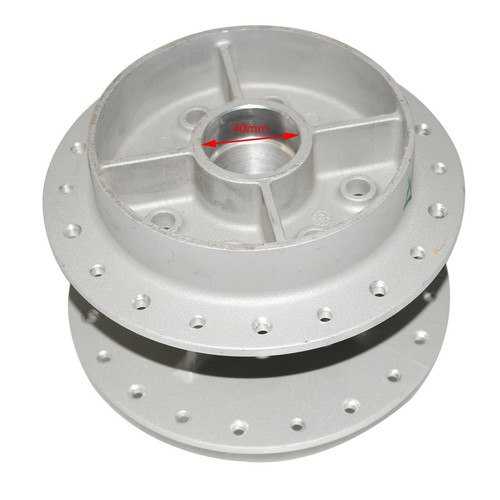 Rear wheel hub for - hub, royal