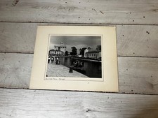 Vintage Black & White Photo