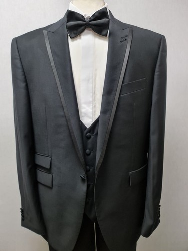 Mens black dinner tuxedo - mens,