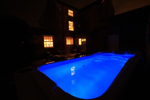 Swim spa 4 - x,