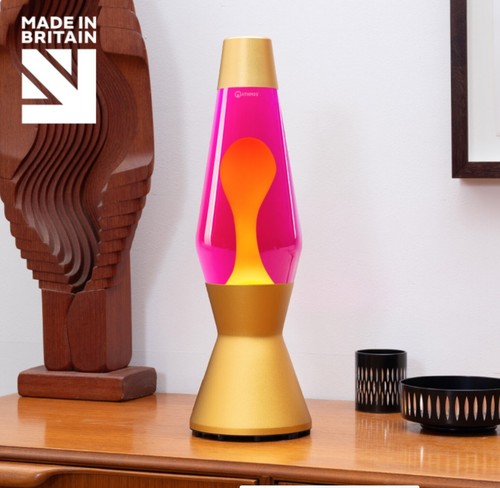 Mathmos astro classic - astro, gold