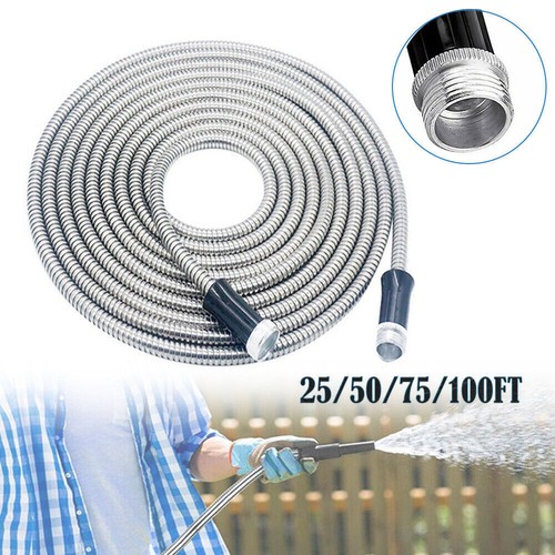 New flexible stainless steel - new,