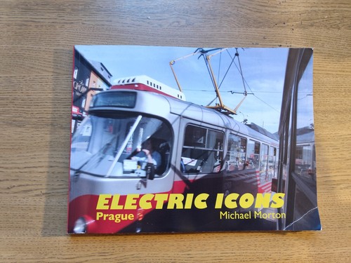 Prague trams limited edition