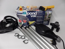Hozelock Cyprio Pond Vac Vacuum Cleaner 1752-0000