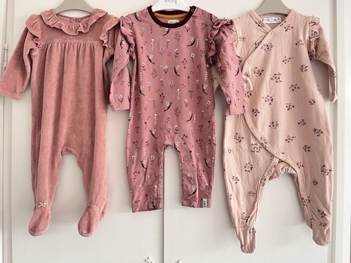 Baby girls months babygrow - baby,