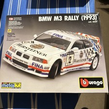 BMW M3 GTR 1993 MADE IN ITALY