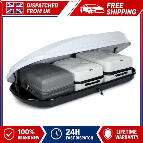 Car roof box large - car,