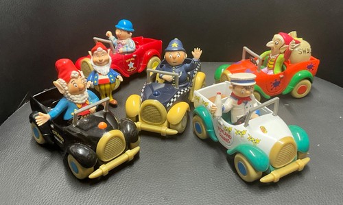 Collection toyland noddy - a, of