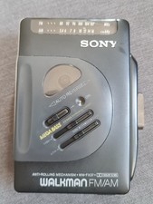 Sony Walkman WM-FX37 Vintage