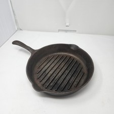 Cast Iron Griddle Pan 30cm
