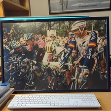 Miguel Indurain, Chiappucci
