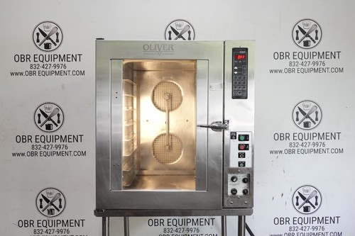 Oliver electric bread baking - electric,