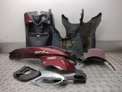 2005 honda 125 - sh, 125-6