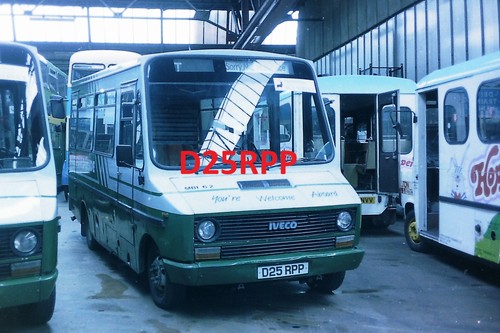 Bus photo 6x4 - 6x4, &