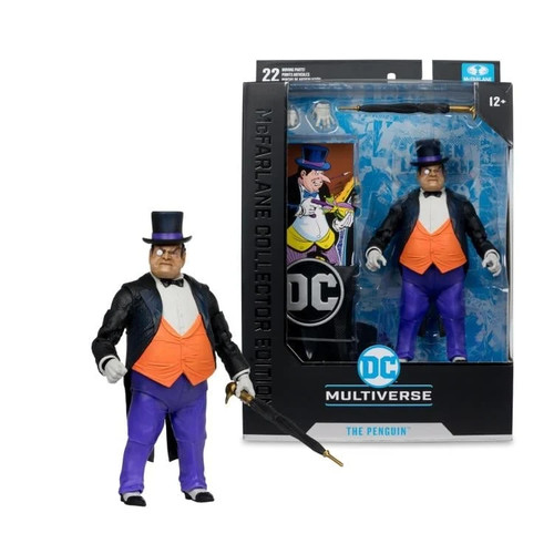 Mcfarlane comics dc - dc,