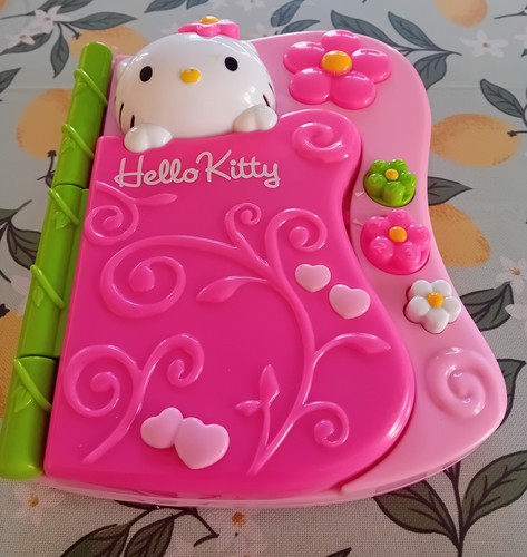 Hello kitty friendship diary - hello,