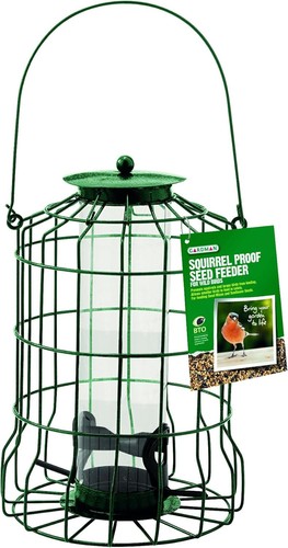 Gardman small squirrel proof - small,