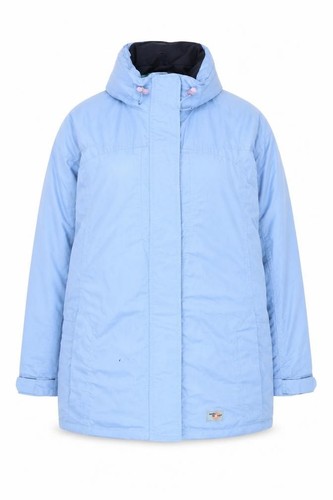 Arctic storm womens parka - storm,